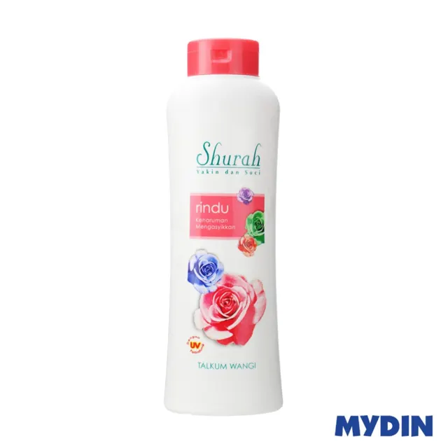 Shurah Talc, 100g, Rndu