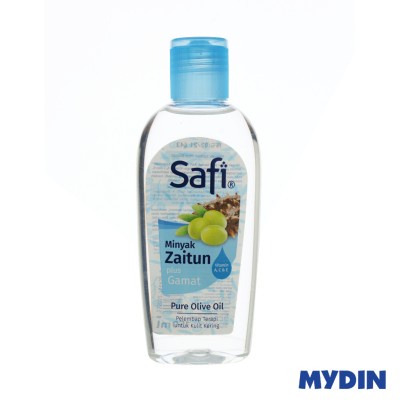 Safi H/oil, 150ml, Gmt