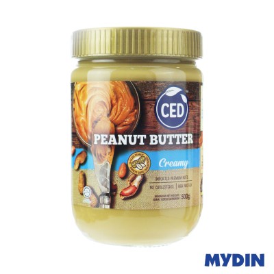 Ced P/btr, 500g, Crmy