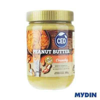 Ced Peanut Butter Assorted