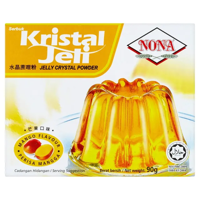 Nona Jelly Mango 90g