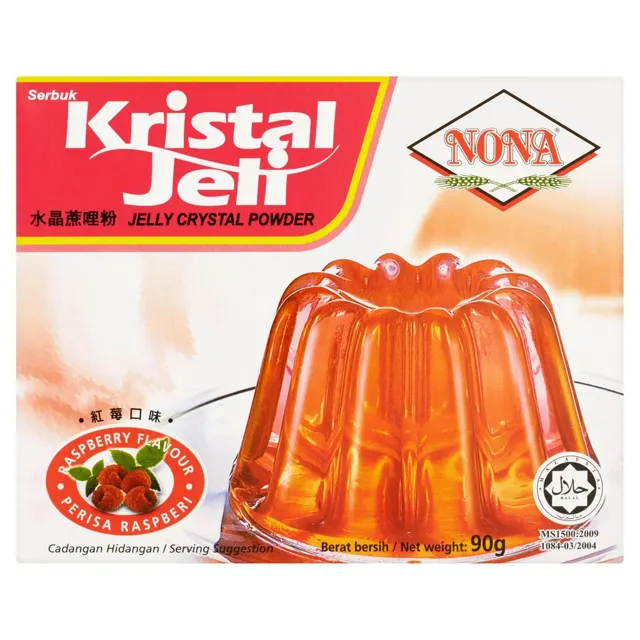 Nona Jelly Raspberry 90g