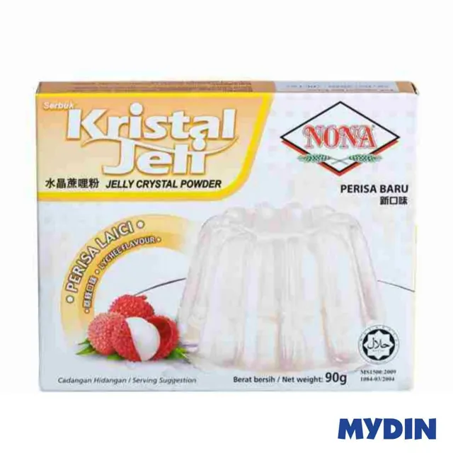 Nona Jelly Lychee 90g