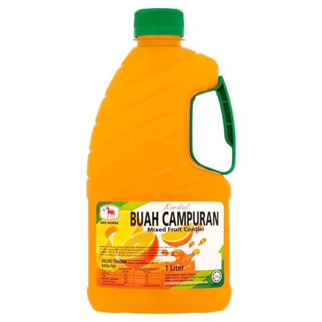 Red Horse Cordial, 1L, Mfrts
