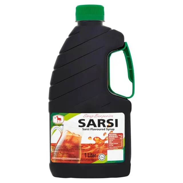 Red Horse Cordial, 1L, Srsi