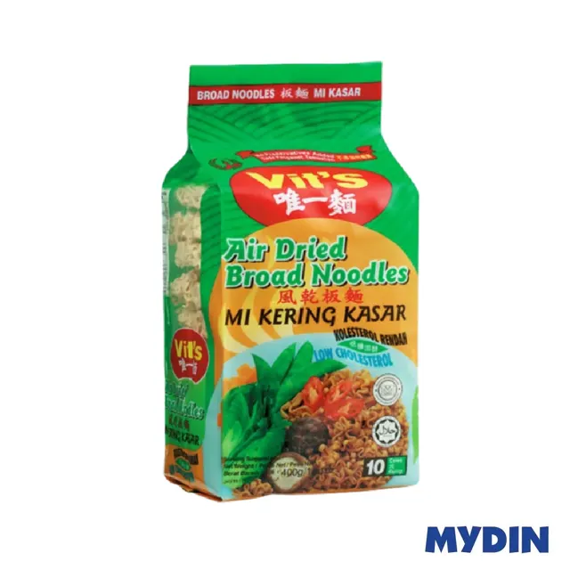 Vits Dried Noodle, 400g, Brd