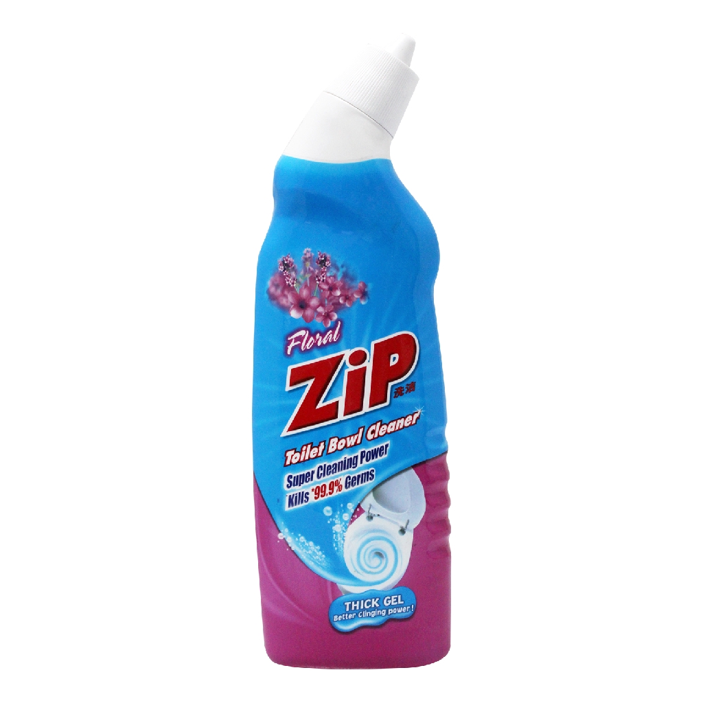 Zip T/b Liq, 500ml, Flrl