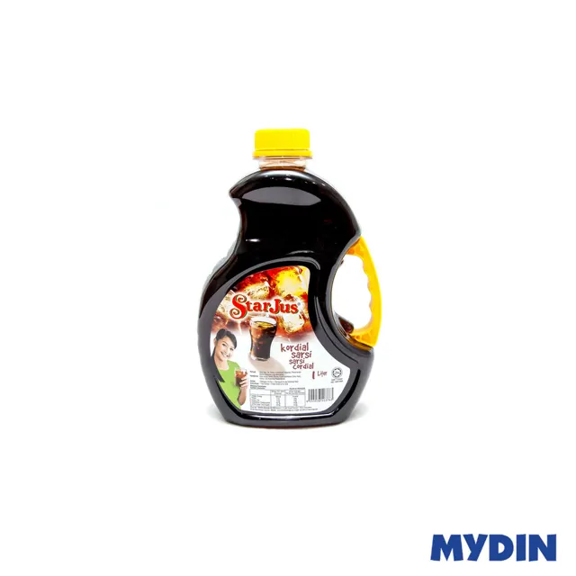 Star Jus Cordial, 1L, Srsi
