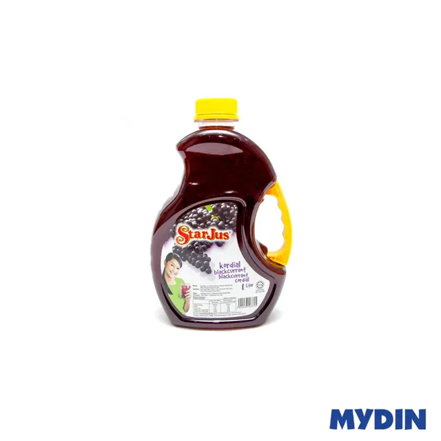 Star Jus Cordial, 1L, B/crnt