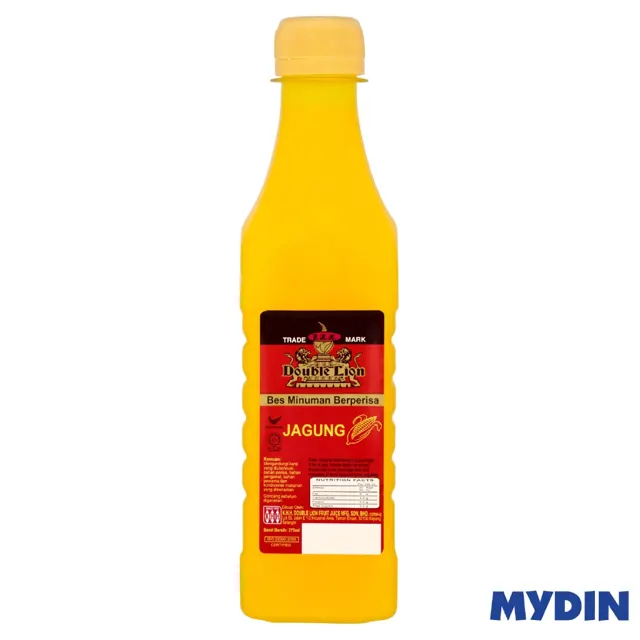 Khh Dbl Lion Conc, 375ml, Jgng