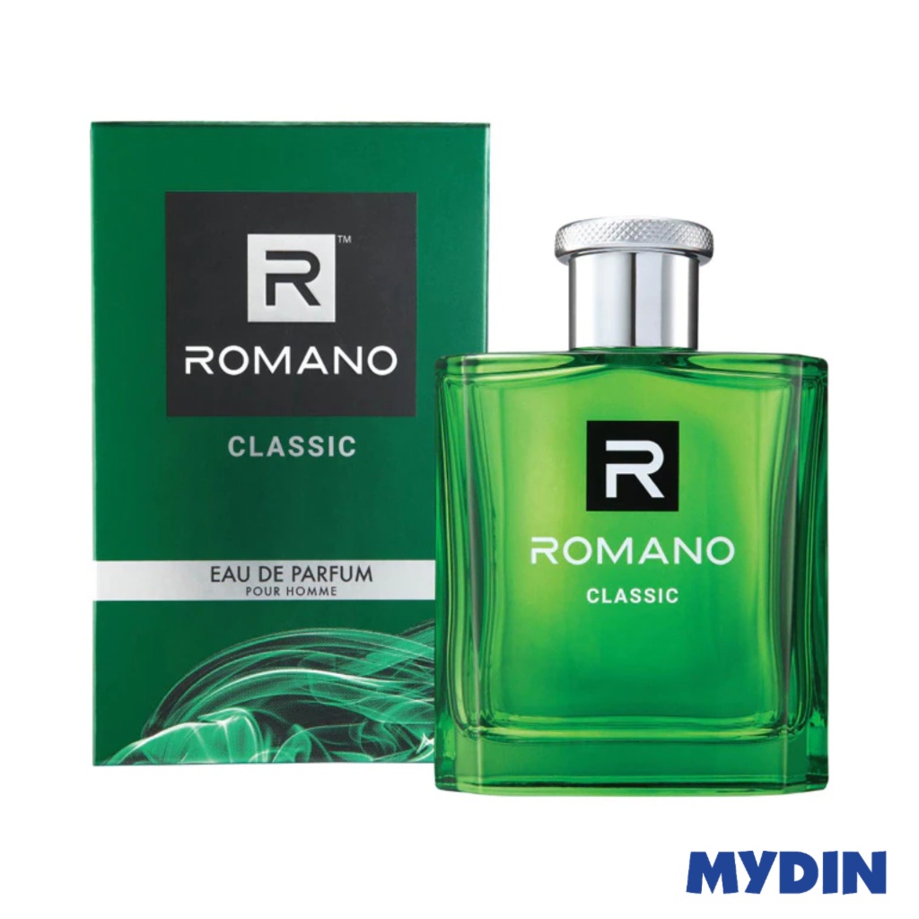 Romano Frgrn Edt, 100ml, Clssc