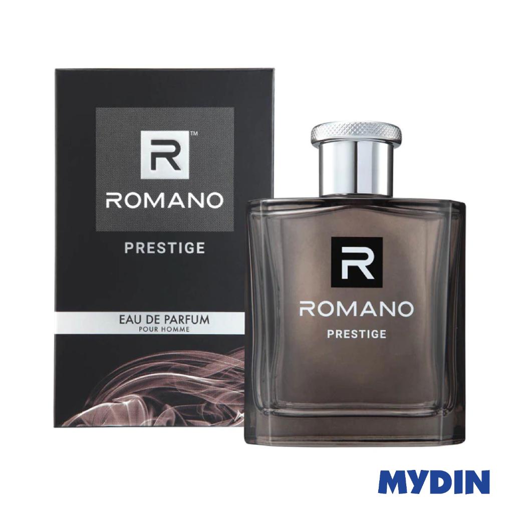Romano Frgrn Edt, 100ml, Prstge