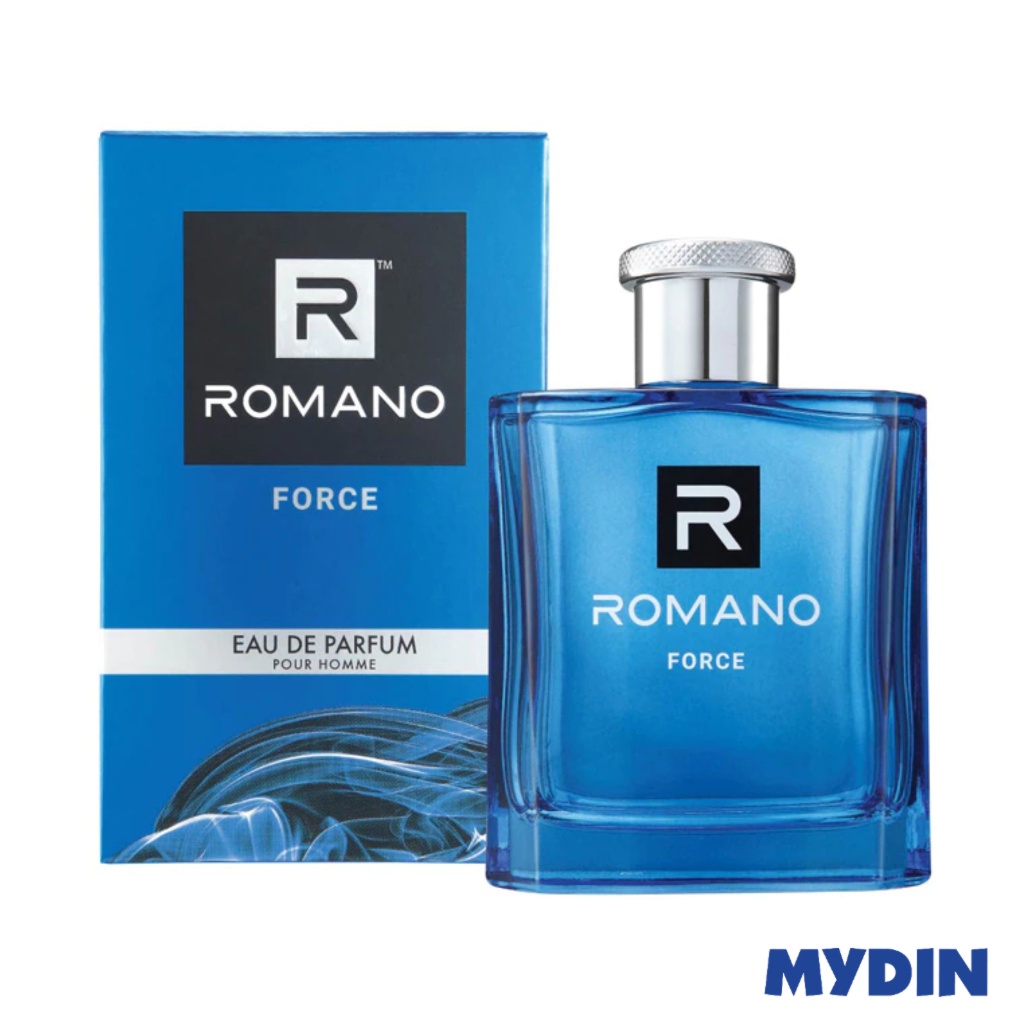 Romano Frgrn Edt, 100ml, Frce