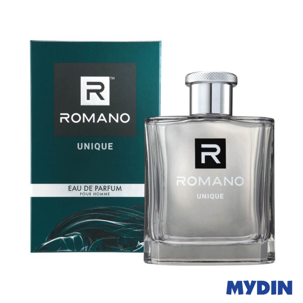Romano Frgrn Edt, 100ml, Unique