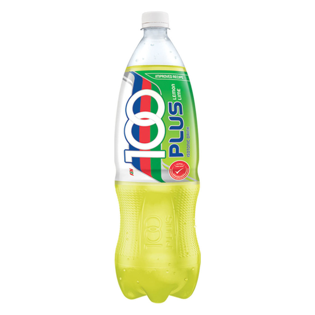 100 Plus Isotnc Drinks, 1.5L, L/lime