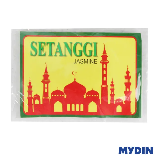 Jasmine Setanggi, Jsmne