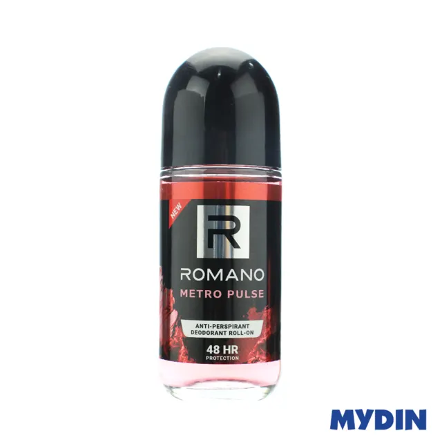 Romano Deo Roll On Male, 50ml, Mtro