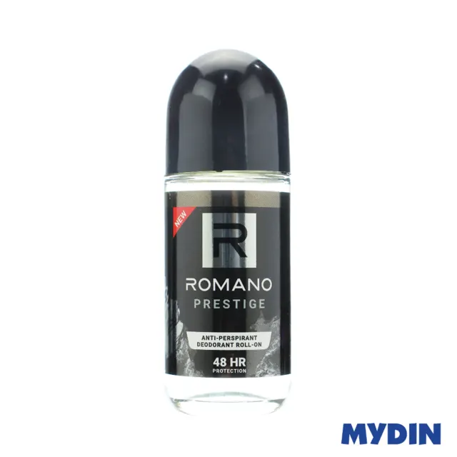 Romano Deo Roll On Male, 50ml, Prstge