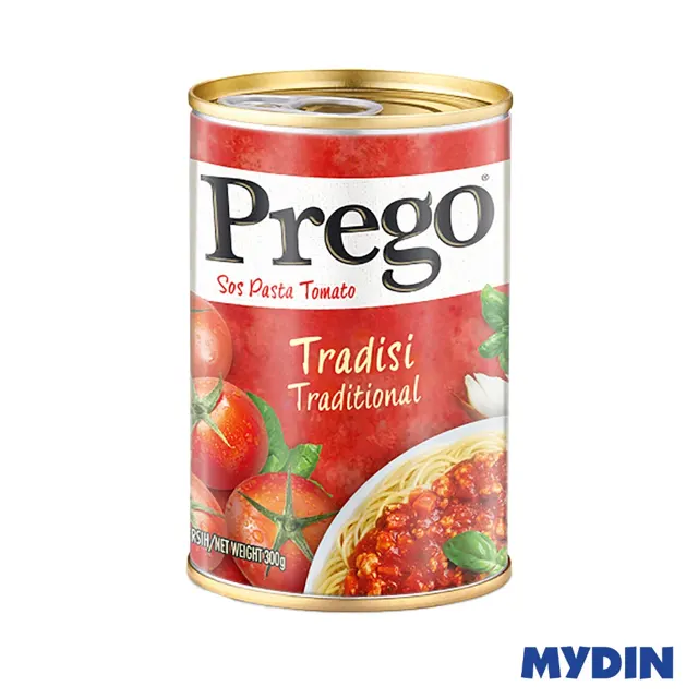 Prego Pasta Sauce, 290g, Trdtnal
