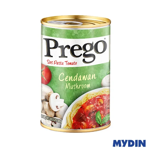 Prego Pasta Sauce, 290g, Mshrm