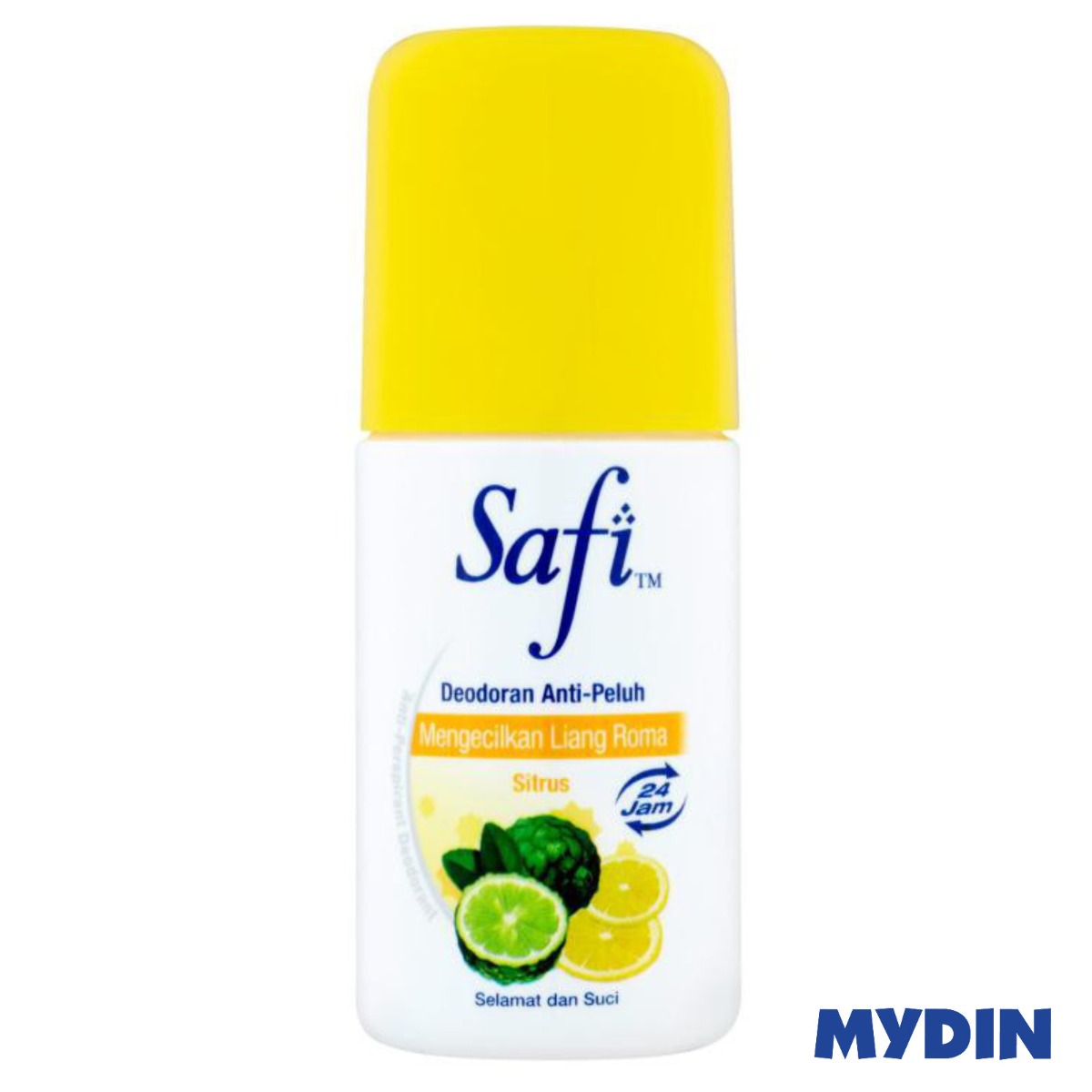 Safi Deo Roll On Women, 30ml, Mntri