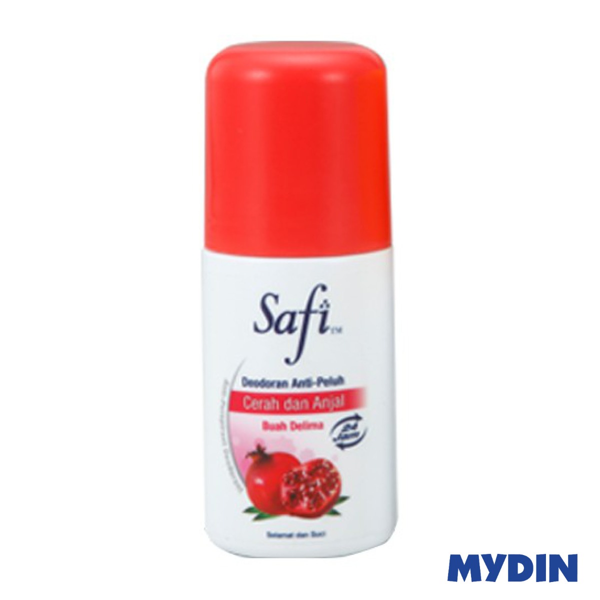 Safi Deo Roll On Women, 30ml, Bdri