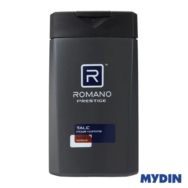 Romano Talcum, 125g, Prstge