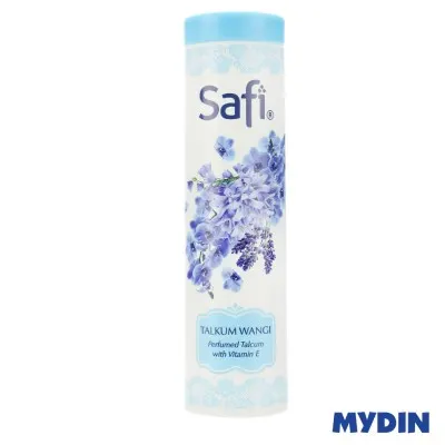 Safi Talc, 160g, Ble