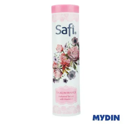 Safi Talc, 160g, Red