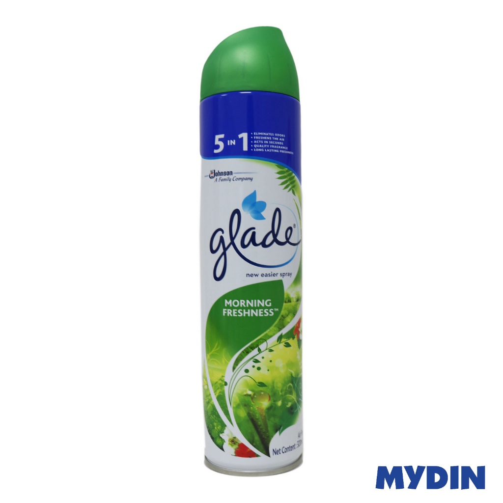 Glade Infusions A/frs, 320ml, M/frshnss