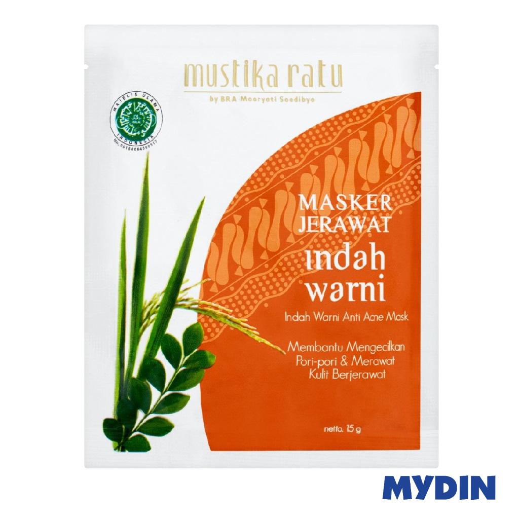 Mustika Ratu Skin Treatment, 15g, I/wrni