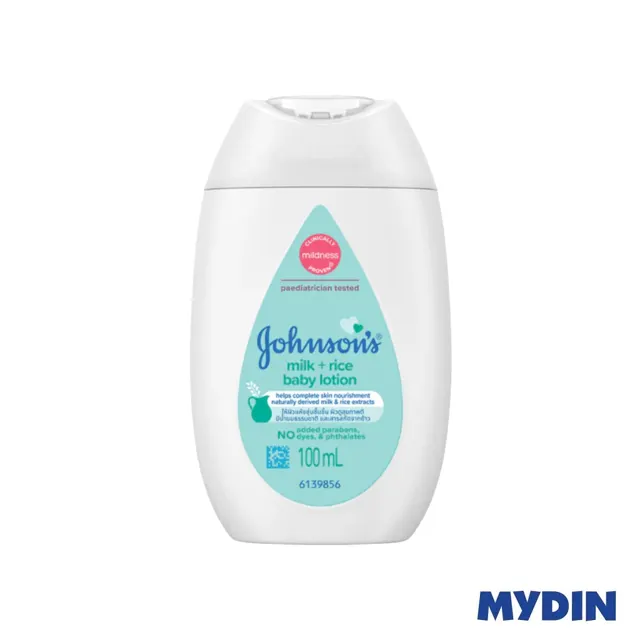Johnsons Baby Lot, 100ml, Mlk