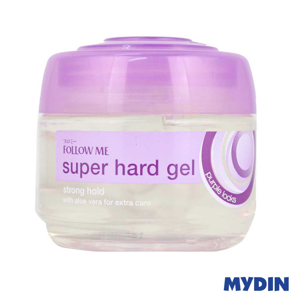 Follow Me H/gel, 320g, Prple