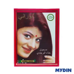 Noorani Hair Dye 6S, 10g, Brgndy
