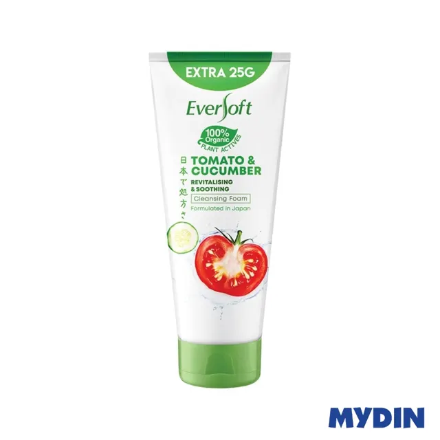 Eversoft Clns Foam, 170g, Tmto