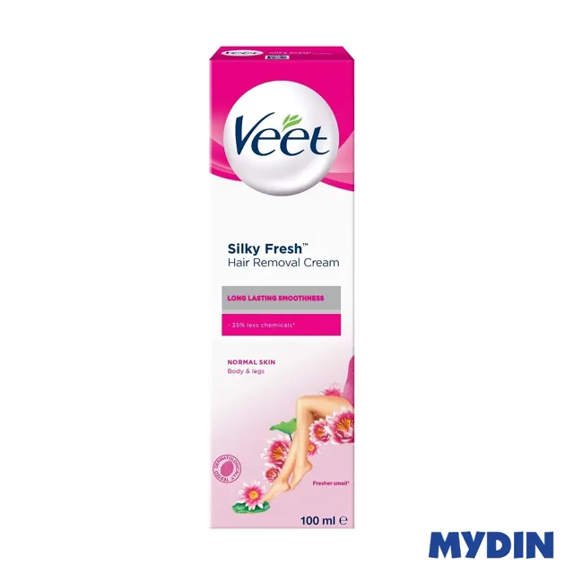 Veet H/removal, 100g, S/extra