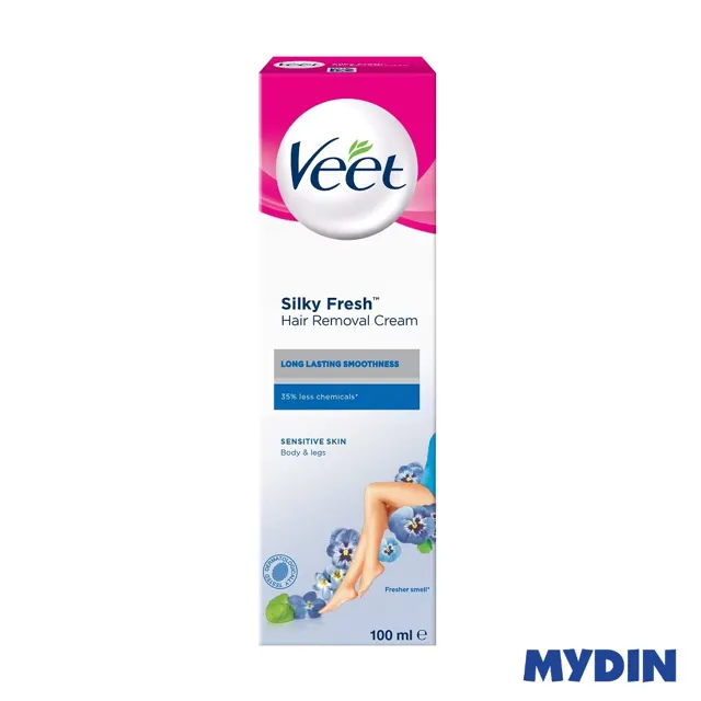 Veet H/removal, 100g, Snstve