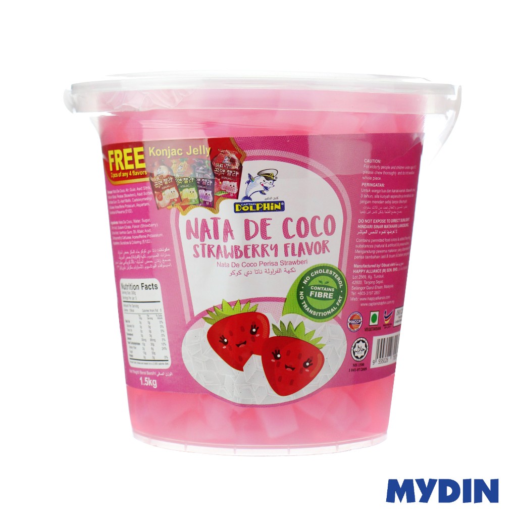 Captain Dolphin Ndc, 1.5kg, Sbery