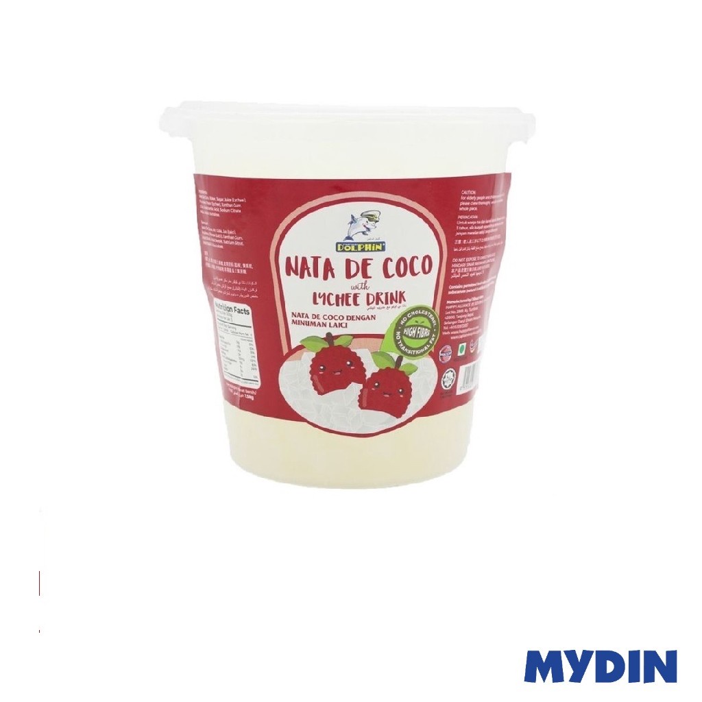 Captain Dolphin Ndc, 1.5kg, Lyche