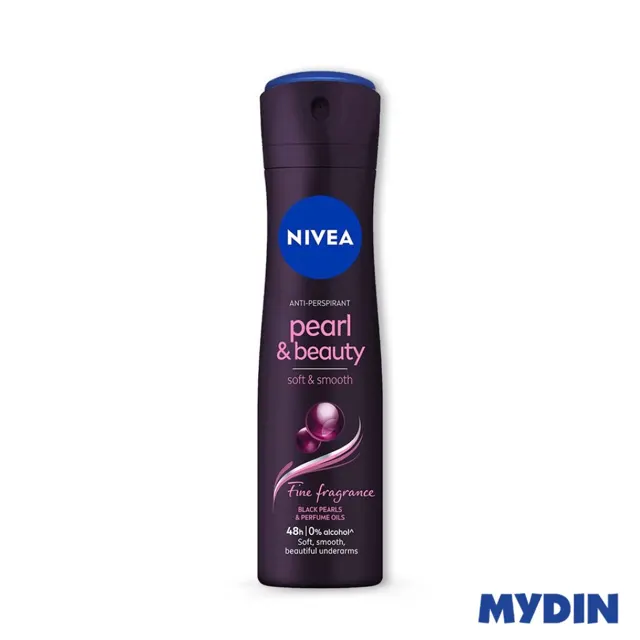Nivea Pearl & Beauty Anti Perspirant Spray 150ml