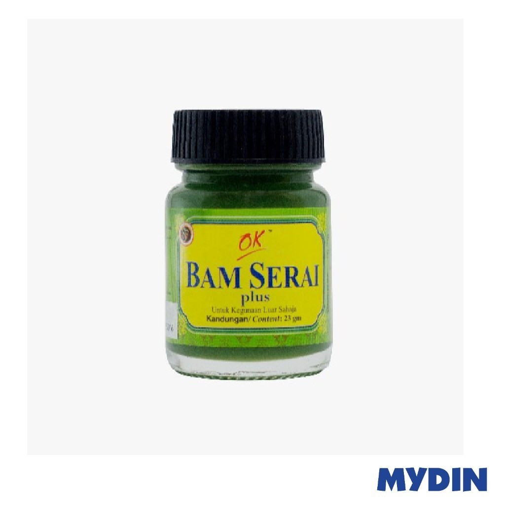 Organic KG Balm, 23g, Sri