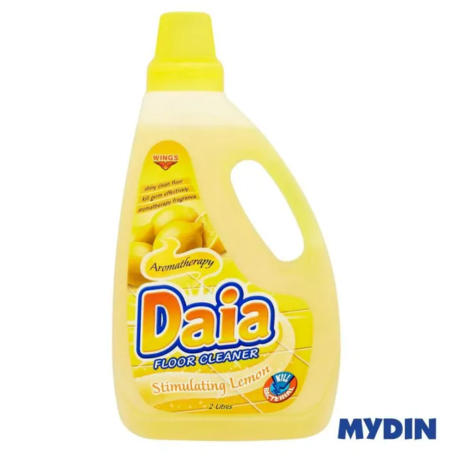 Daia F/clnr Liq Bot, 2L, Lmn
