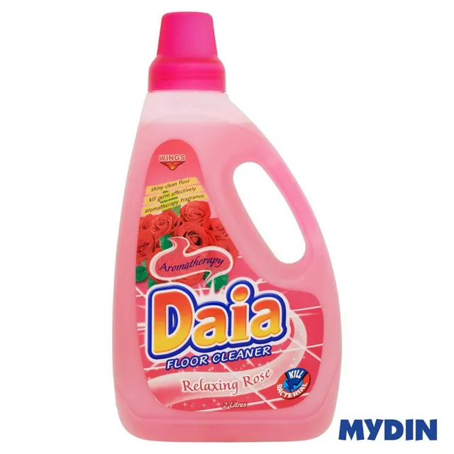 Daia F/clnr Liq Bot, 2L, Rse