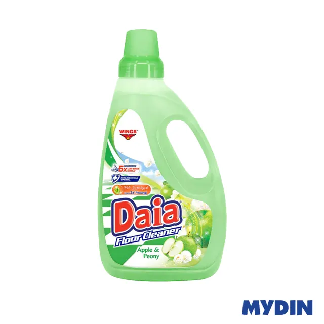 Daia F/clnr Liq Bot, 2L, Apple