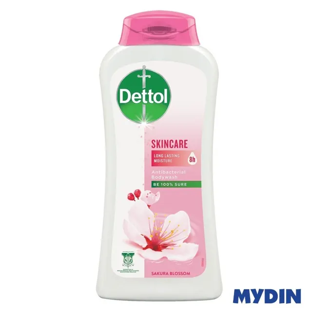 Dettol B/wsh Bot, 250ml, S/care