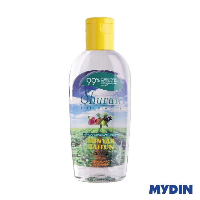 Shurah H/oil, 150ml, Sngkng