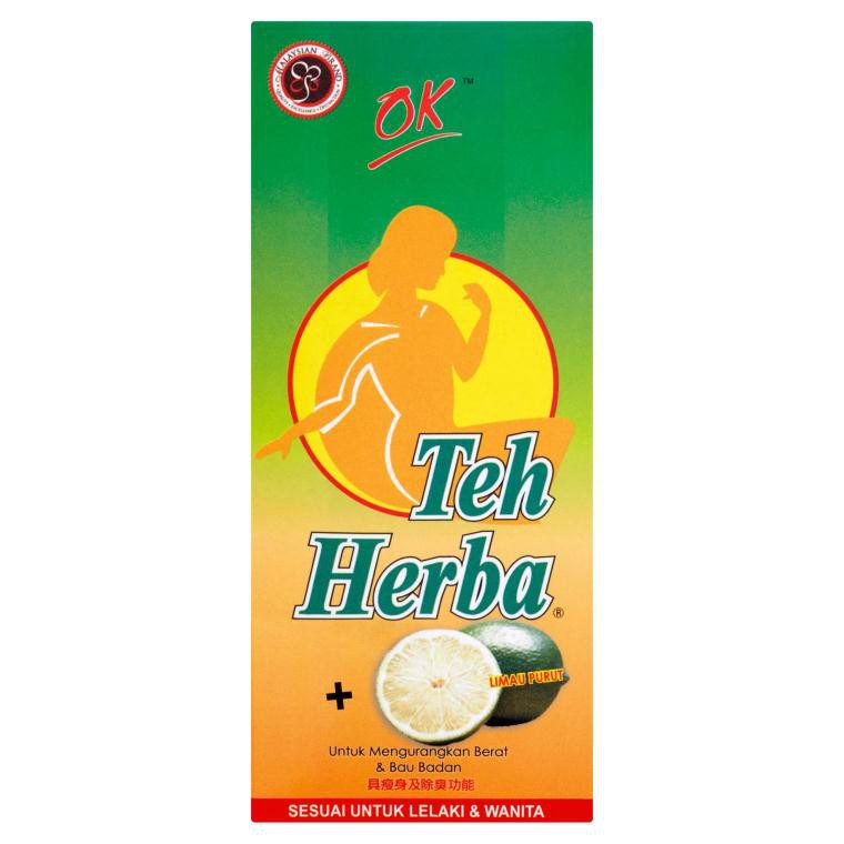 Organic KG Teh Herba Tb 3gx25s, Ctrs