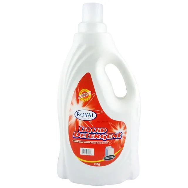 Royal Touch Deterg Liq, 2kg, Antbctrl