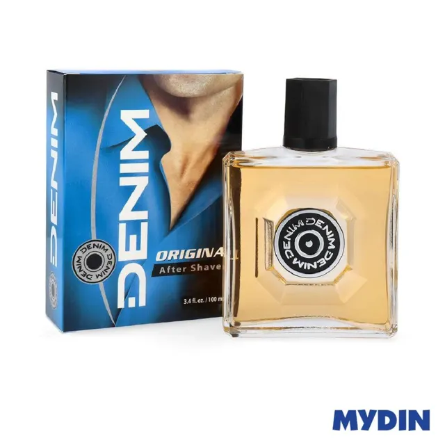 Denim After Shave, 100ml, Orgnl