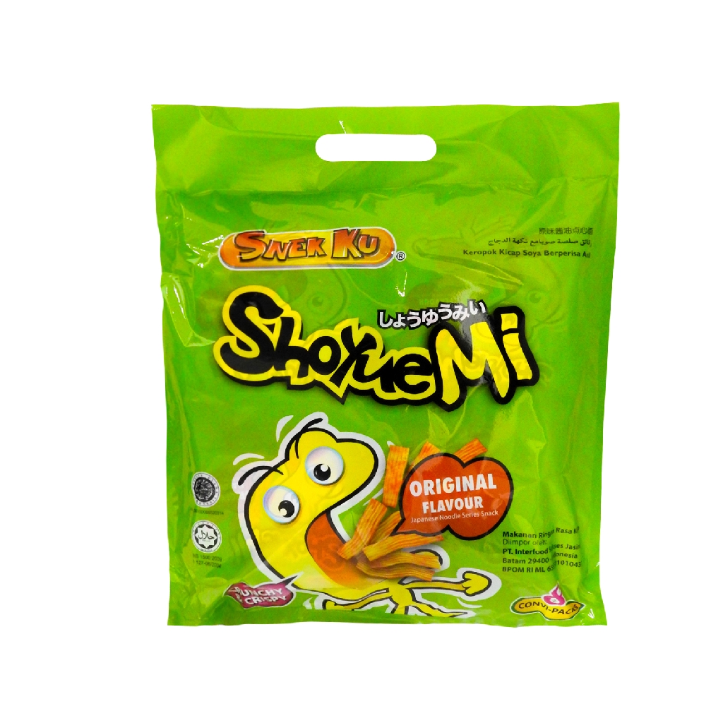 Snek Ku Shoyuemi Snck 8S, 14g, Original